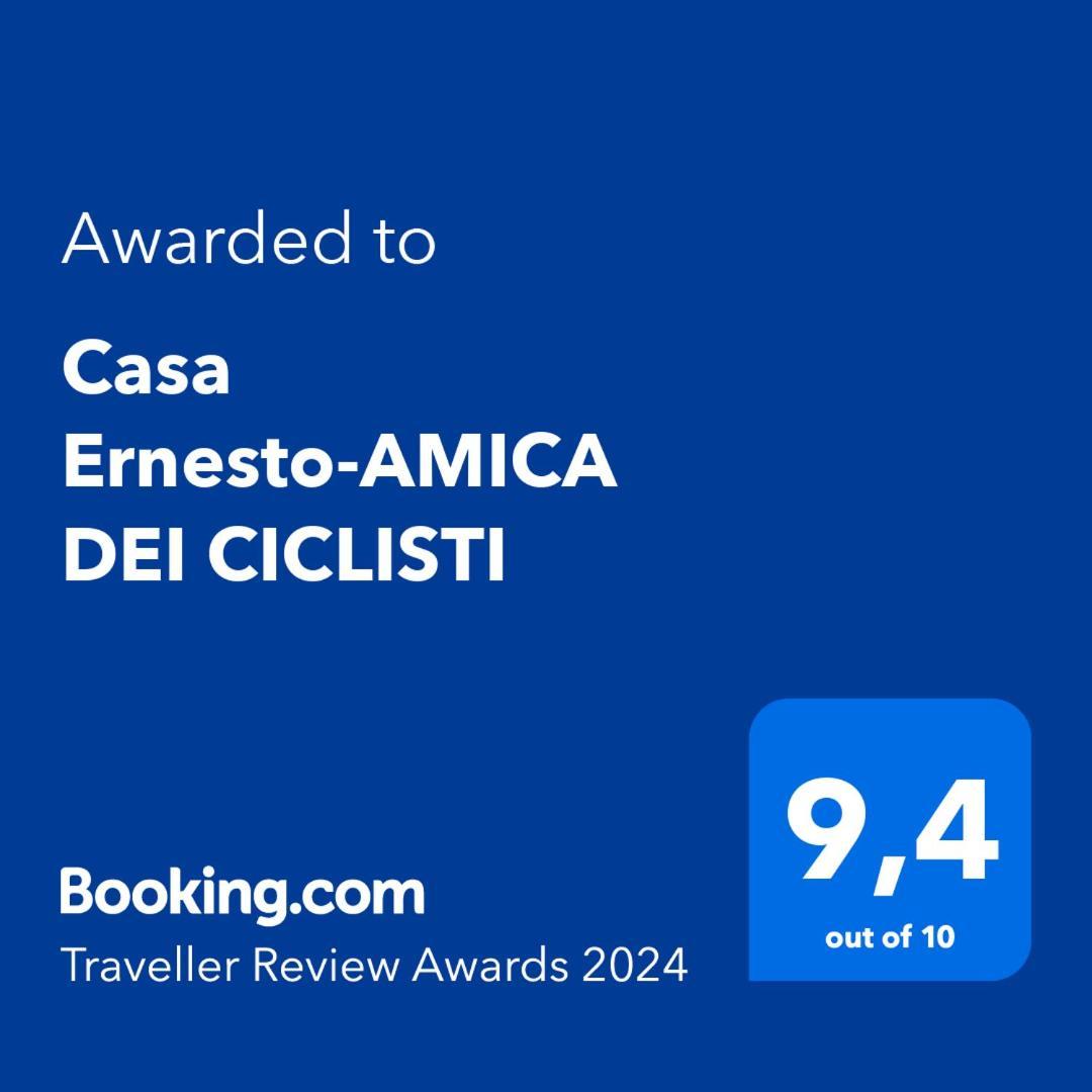 Casa Ernesto-Amica Dei Ciclisti Villa Acquasparta Exterior photo